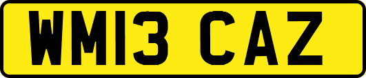 WM13CAZ