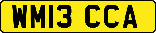 WM13CCA
