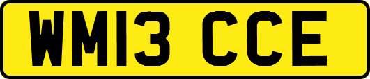 WM13CCE