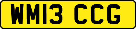 WM13CCG