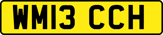 WM13CCH