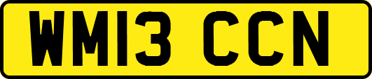 WM13CCN