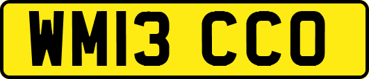 WM13CCO
