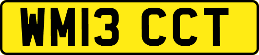 WM13CCT