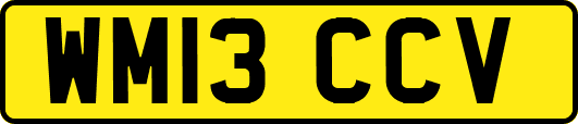 WM13CCV