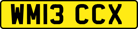 WM13CCX
