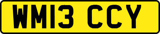 WM13CCY