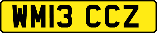 WM13CCZ
