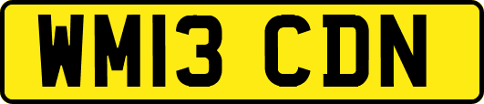 WM13CDN