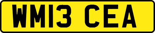 WM13CEA
