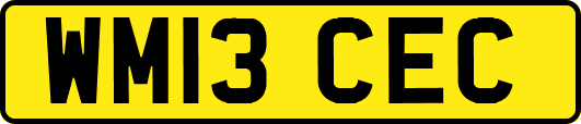 WM13CEC