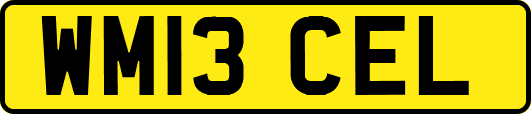 WM13CEL
