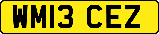 WM13CEZ