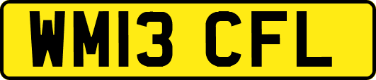WM13CFL