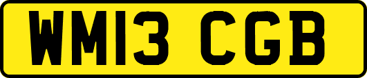 WM13CGB