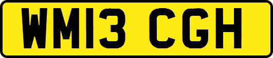 WM13CGH