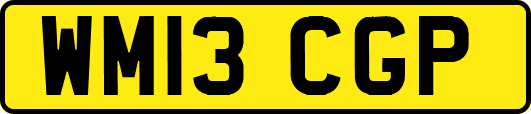 WM13CGP