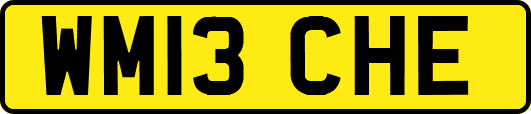 WM13CHE