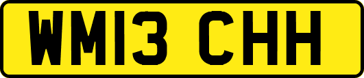 WM13CHH