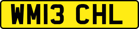 WM13CHL