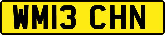 WM13CHN