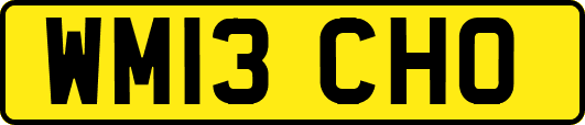 WM13CHO