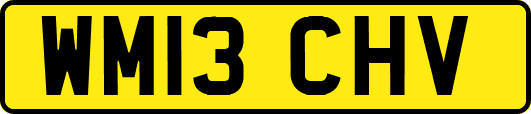 WM13CHV