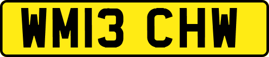 WM13CHW