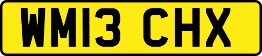 WM13CHX