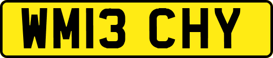 WM13CHY