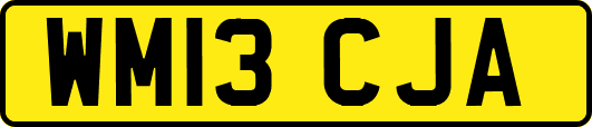 WM13CJA