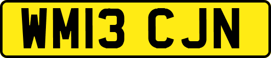 WM13CJN
