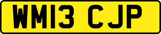 WM13CJP