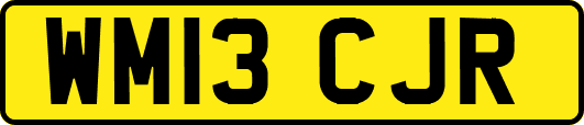 WM13CJR