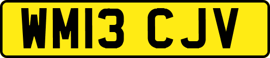 WM13CJV
