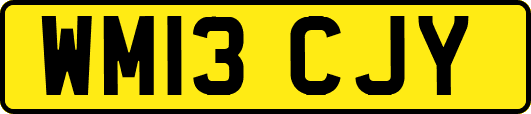 WM13CJY