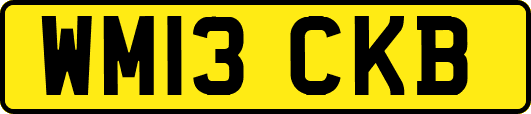 WM13CKB