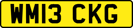 WM13CKG