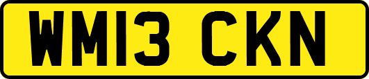 WM13CKN