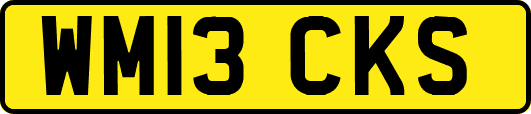 WM13CKS