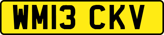 WM13CKV