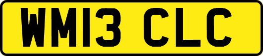 WM13CLC