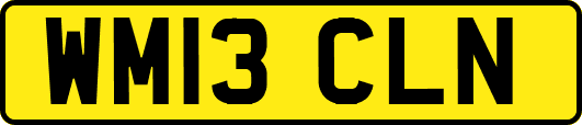 WM13CLN