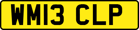 WM13CLP