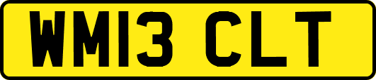 WM13CLT