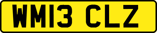 WM13CLZ