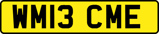 WM13CME