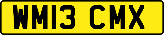 WM13CMX