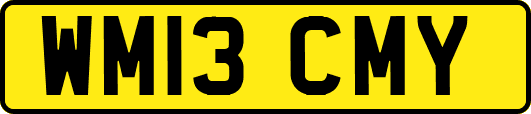 WM13CMY