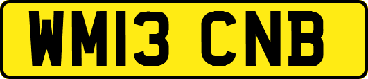 WM13CNB